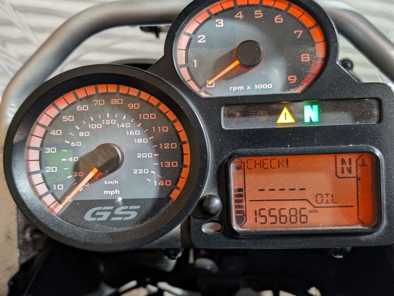 2009 BMW R 1200 GS ADVENTURE 2009 BMW R 1200 GS ADVENTURE