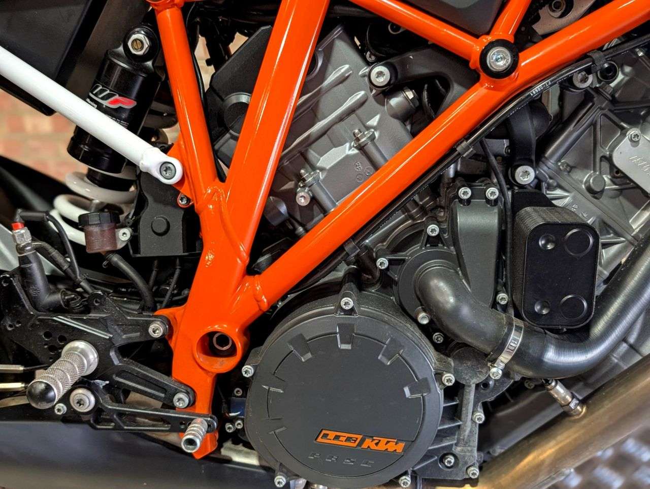 2018 KTM SUPER DUKE R 2018 KTM SUPER DUKE R
