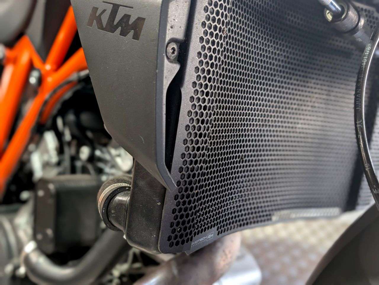 2018 KTM SUPER DUKE R 2018 KTM SUPER DUKE R