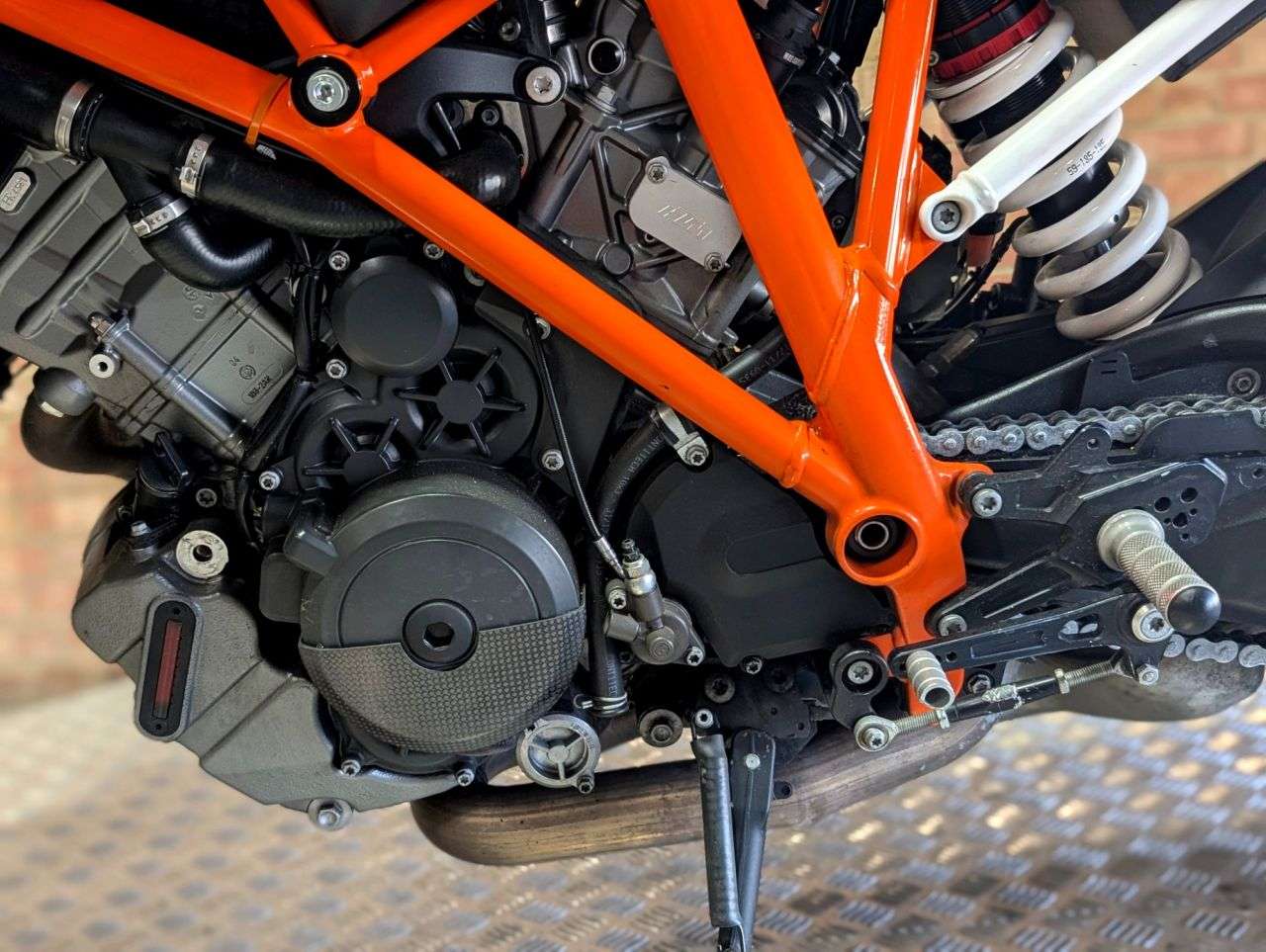 2018 KTM SUPER DUKE R 2018 KTM SUPER DUKE R