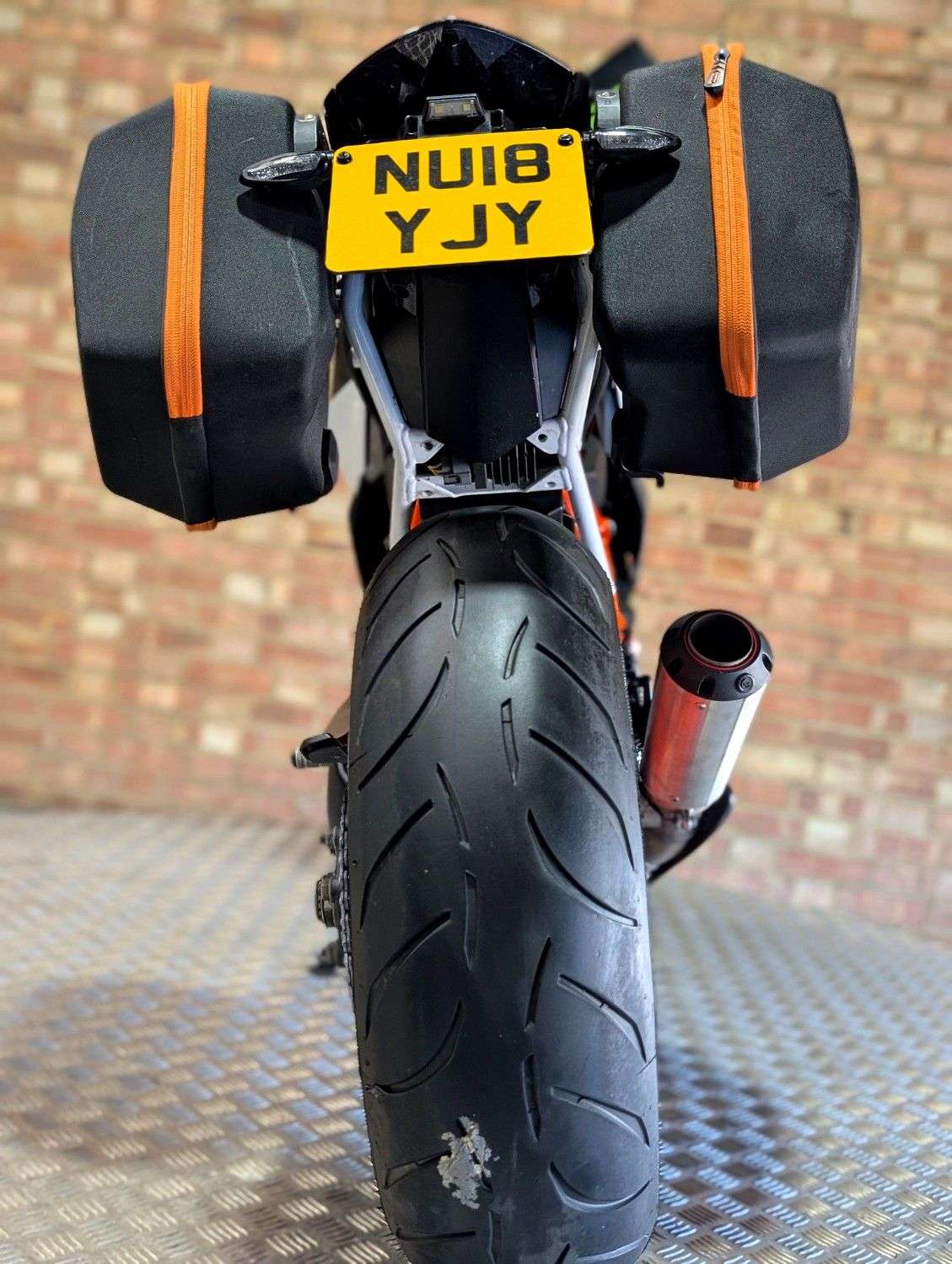 2018 KTM SUPER DUKE R 2018 KTM SUPER DUKE R