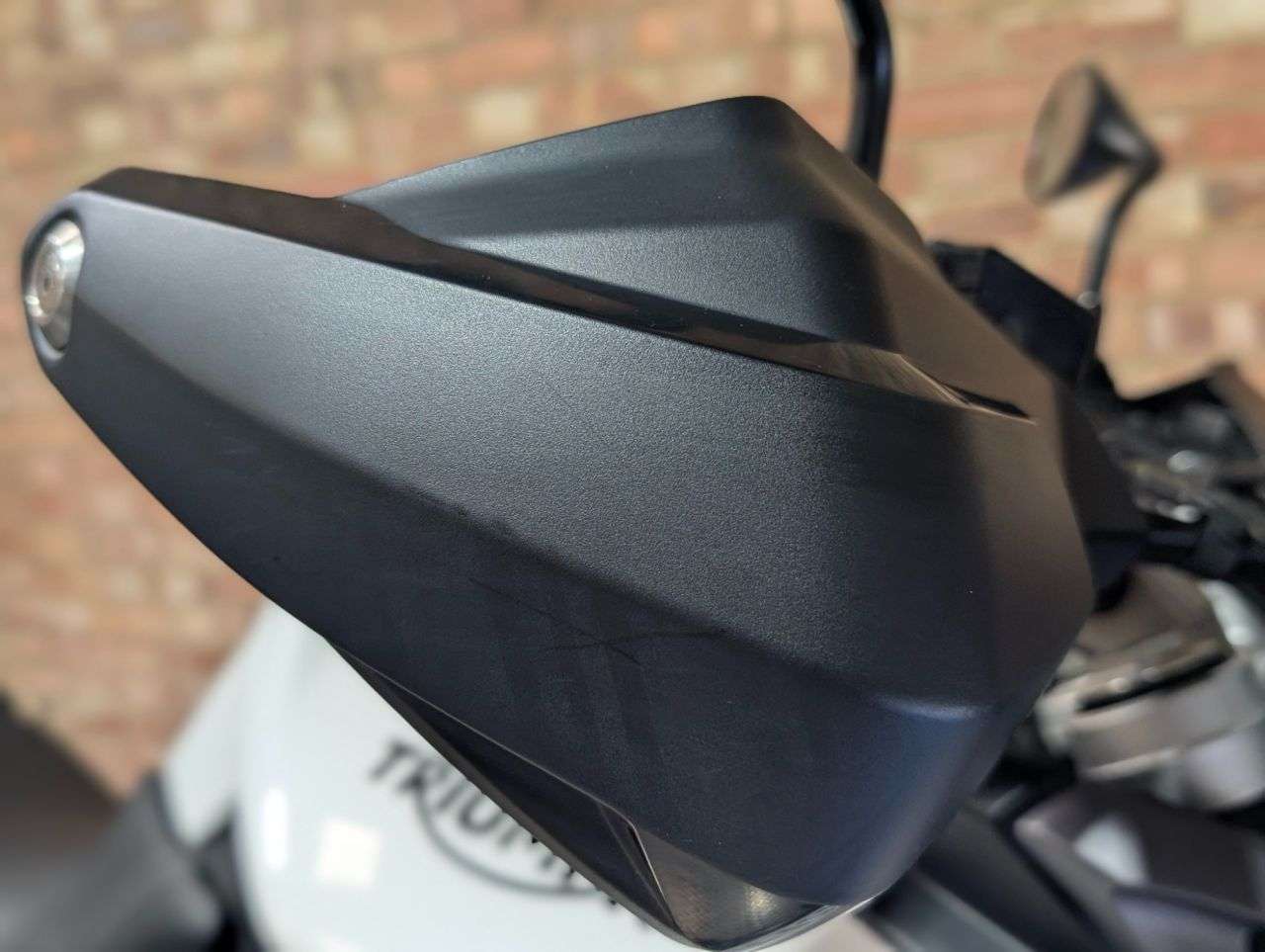 2015 TRIUMPH TIGER 800 XRT 2015 TRIUMPH TIGER 800 XRT