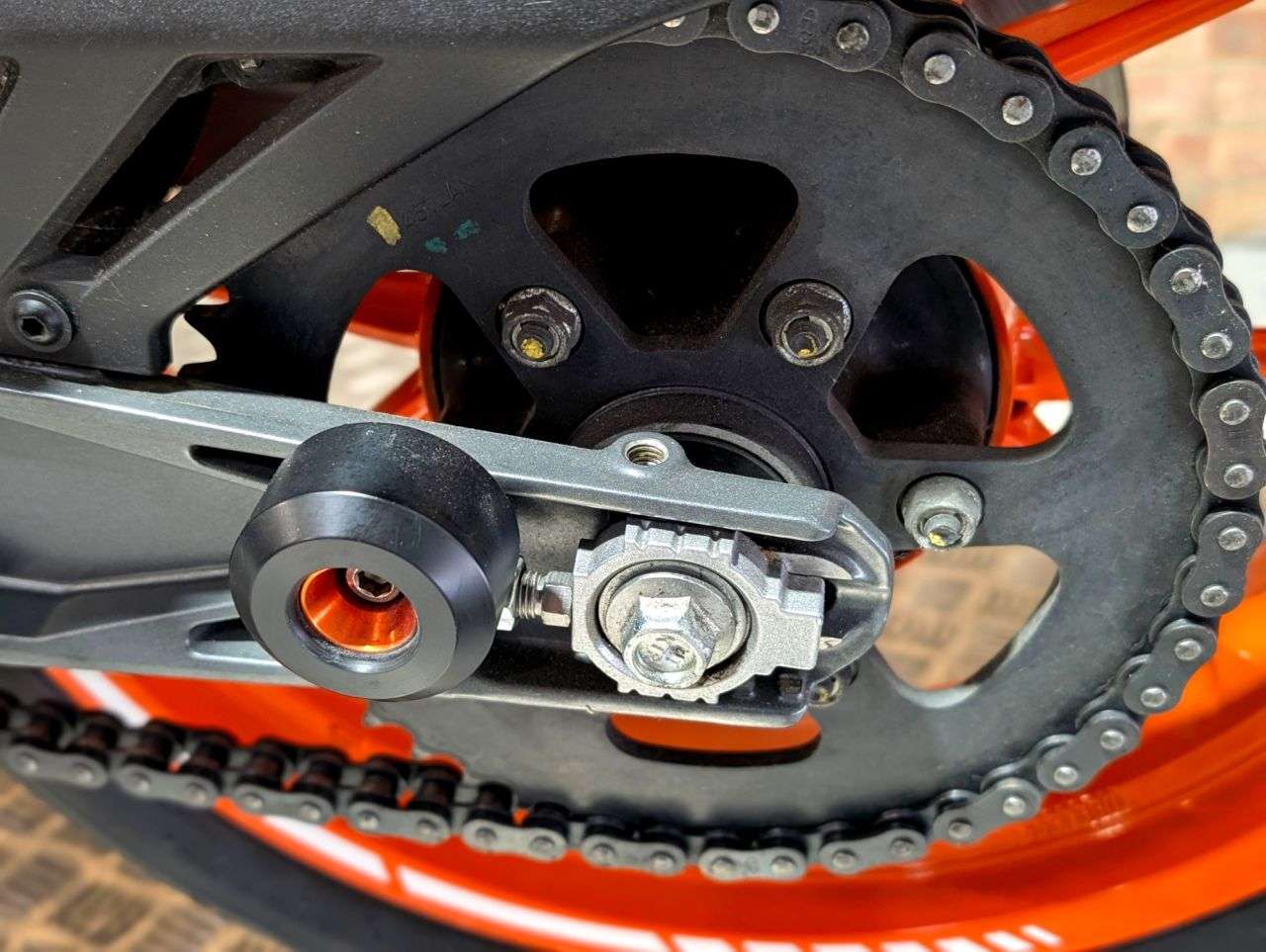2020 KTM 390 DUKE 2020 KTM 390 DUKE