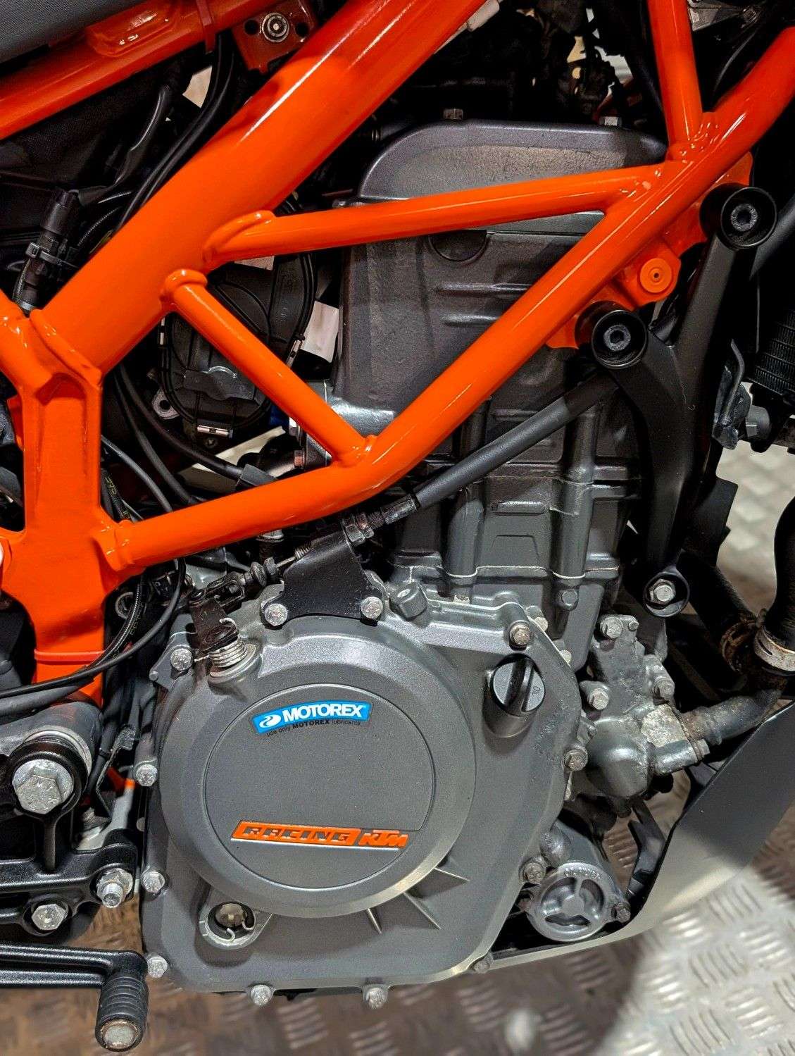 2019 KTM 390 DUKE 2019 KTM 390 DUKE