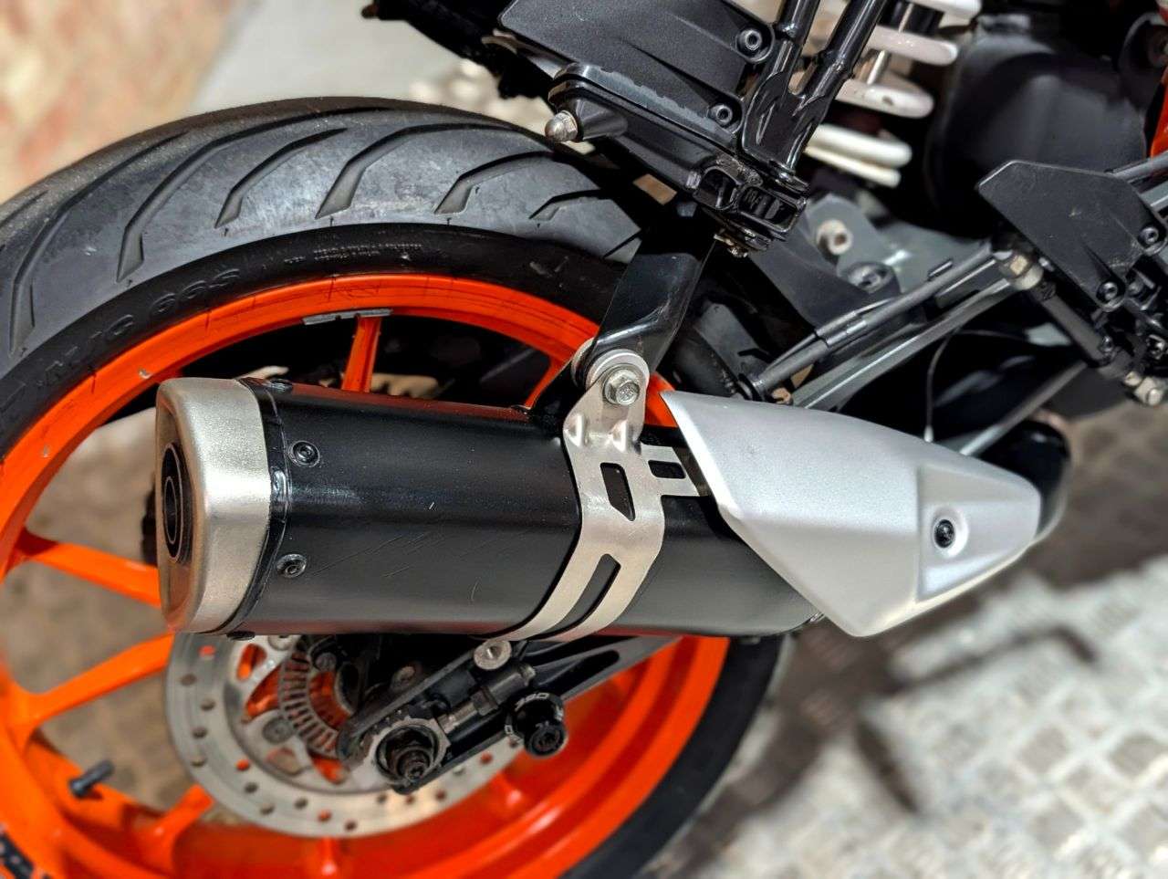 2019 KTM 390 DUKE 2019 KTM 390 DUKE