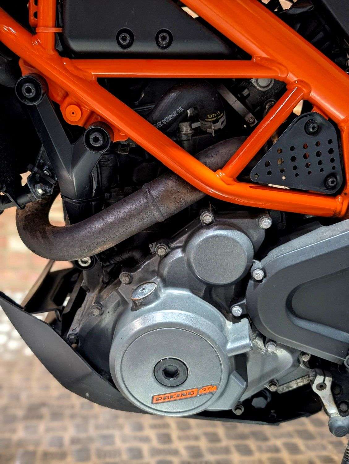 2019 KTM 390 DUKE 2019 KTM 390 DUKE