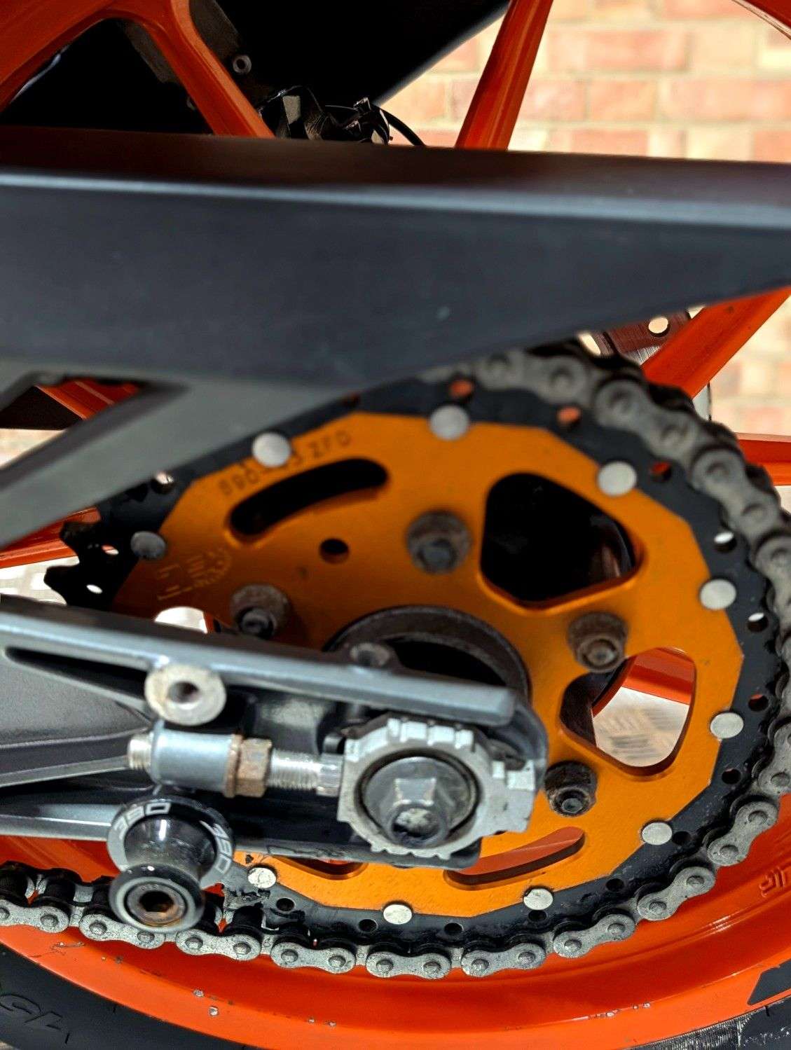 2019 KTM 390 DUKE 2019 KTM 390 DUKE