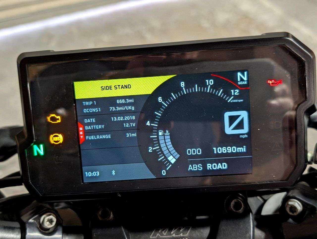 2019 KTM 390 DUKE 2019 KTM 390 DUKE