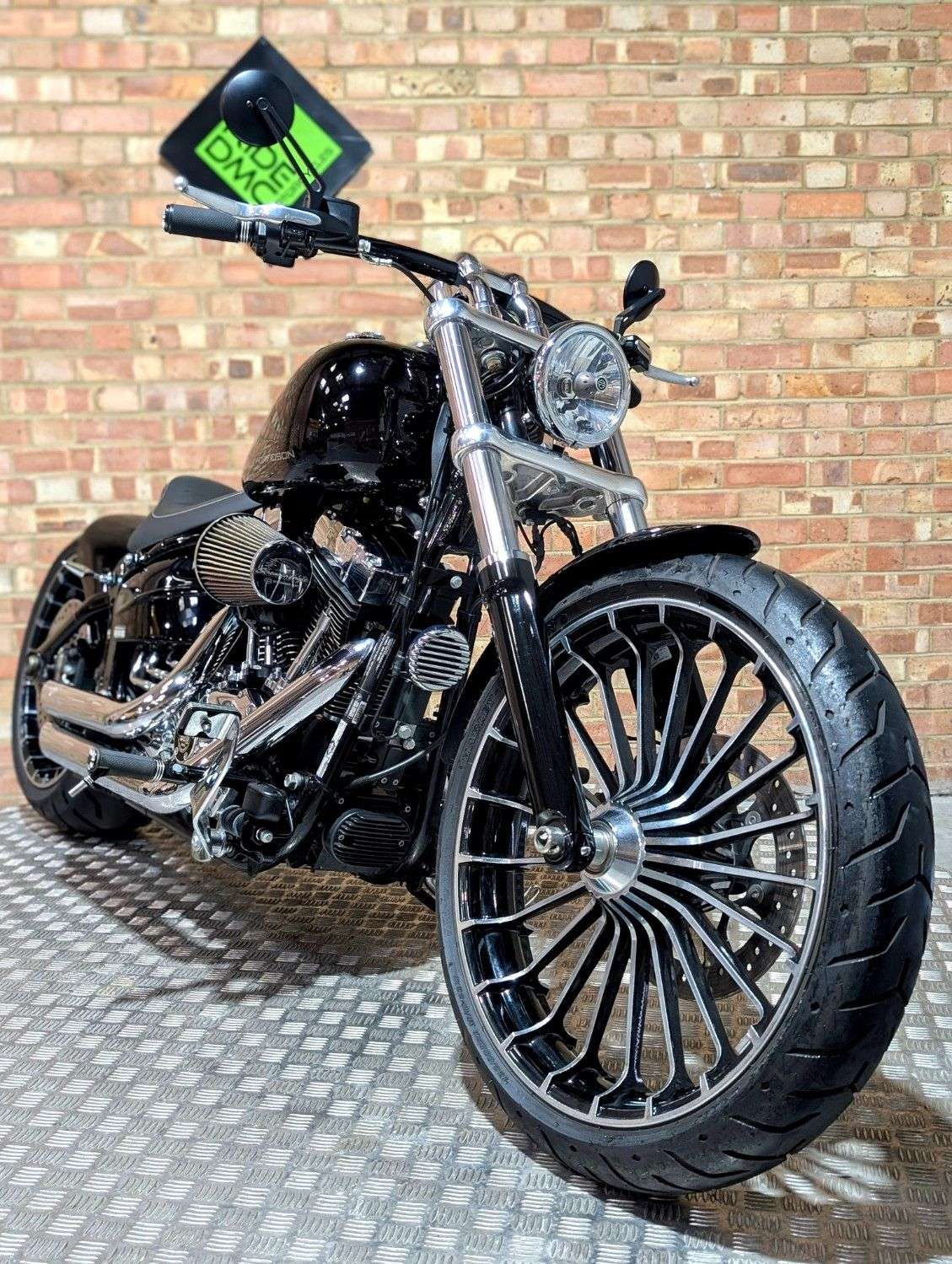 2016 HARLEY-DAVIDSON FXSB 2016 HARLEY-DAVIDSON FXSB