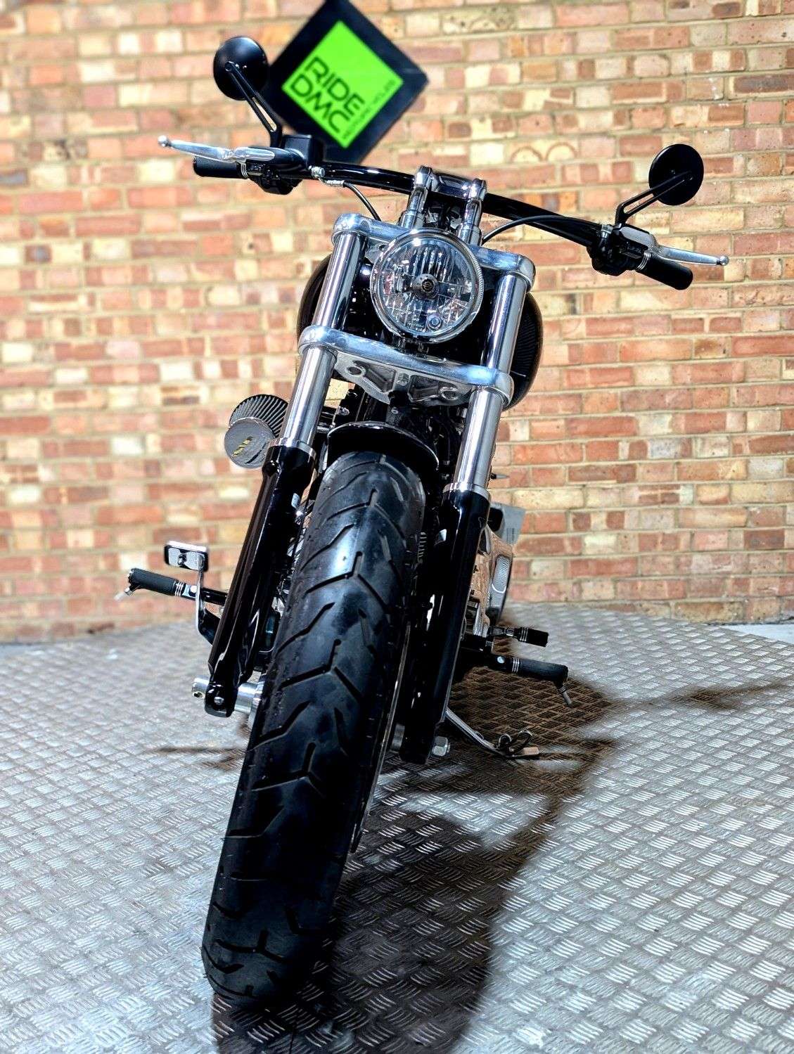 2016 HARLEY-DAVIDSON FXSB 2016 HARLEY-DAVIDSON FXSB