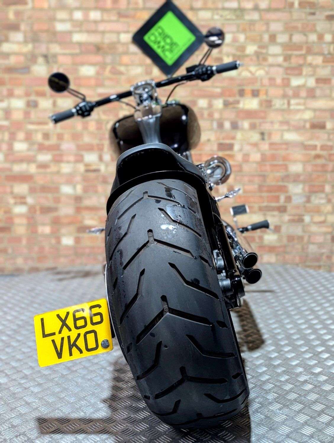 2016 HARLEY-DAVIDSON FXSB 2016 HARLEY-DAVIDSON FXSB