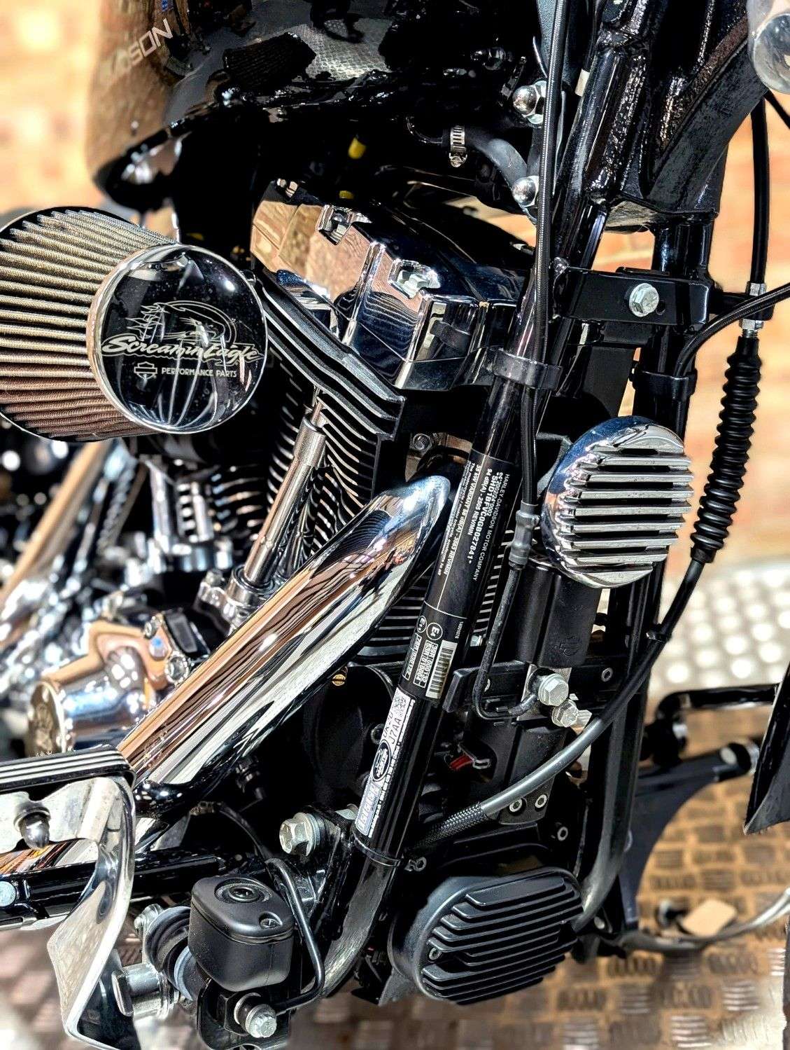 2016 HARLEY-DAVIDSON FXSB 2016 HARLEY-DAVIDSON FXSB