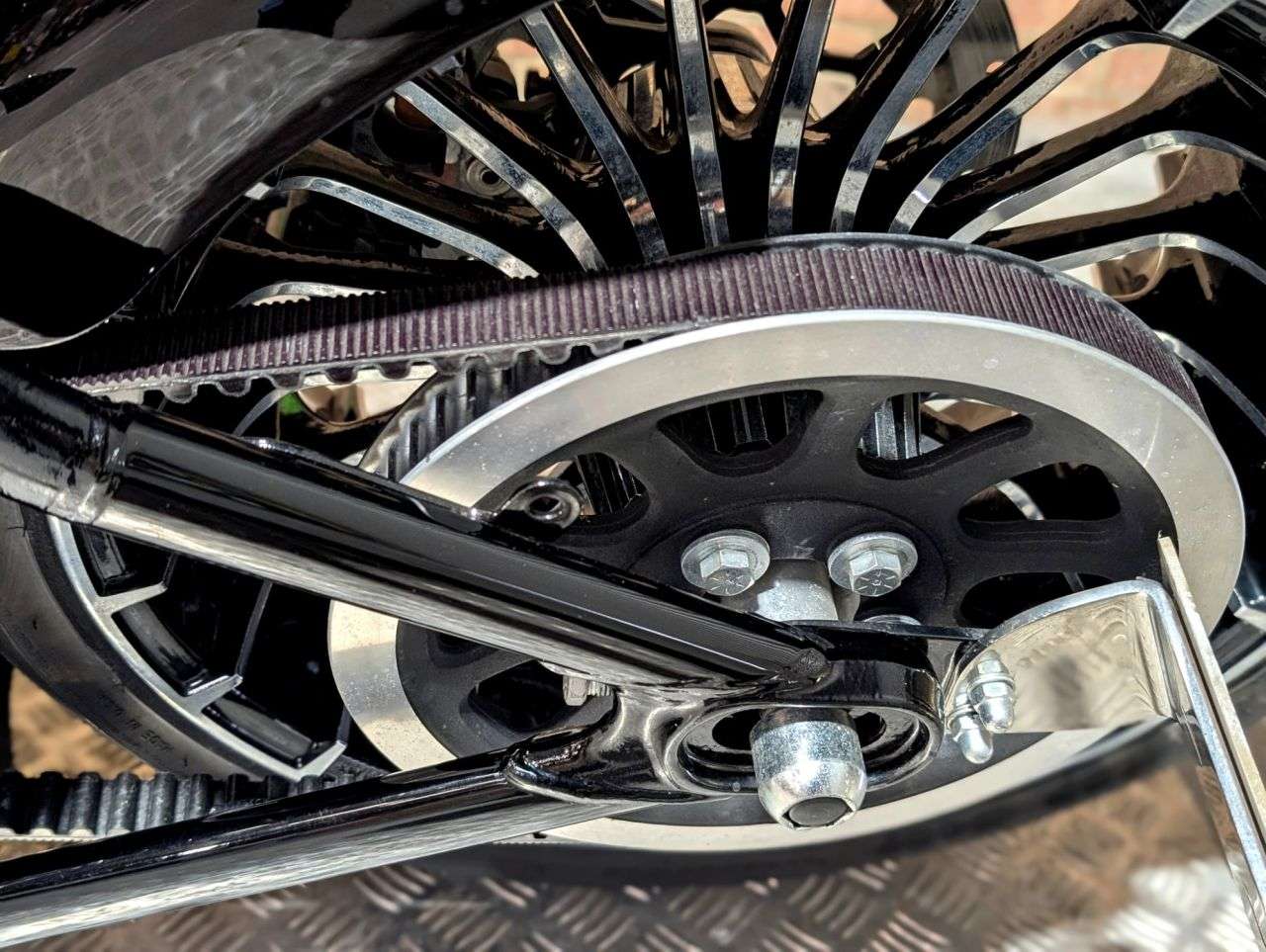 2016 HARLEY-DAVIDSON FXSB 2016 HARLEY-DAVIDSON FXSB