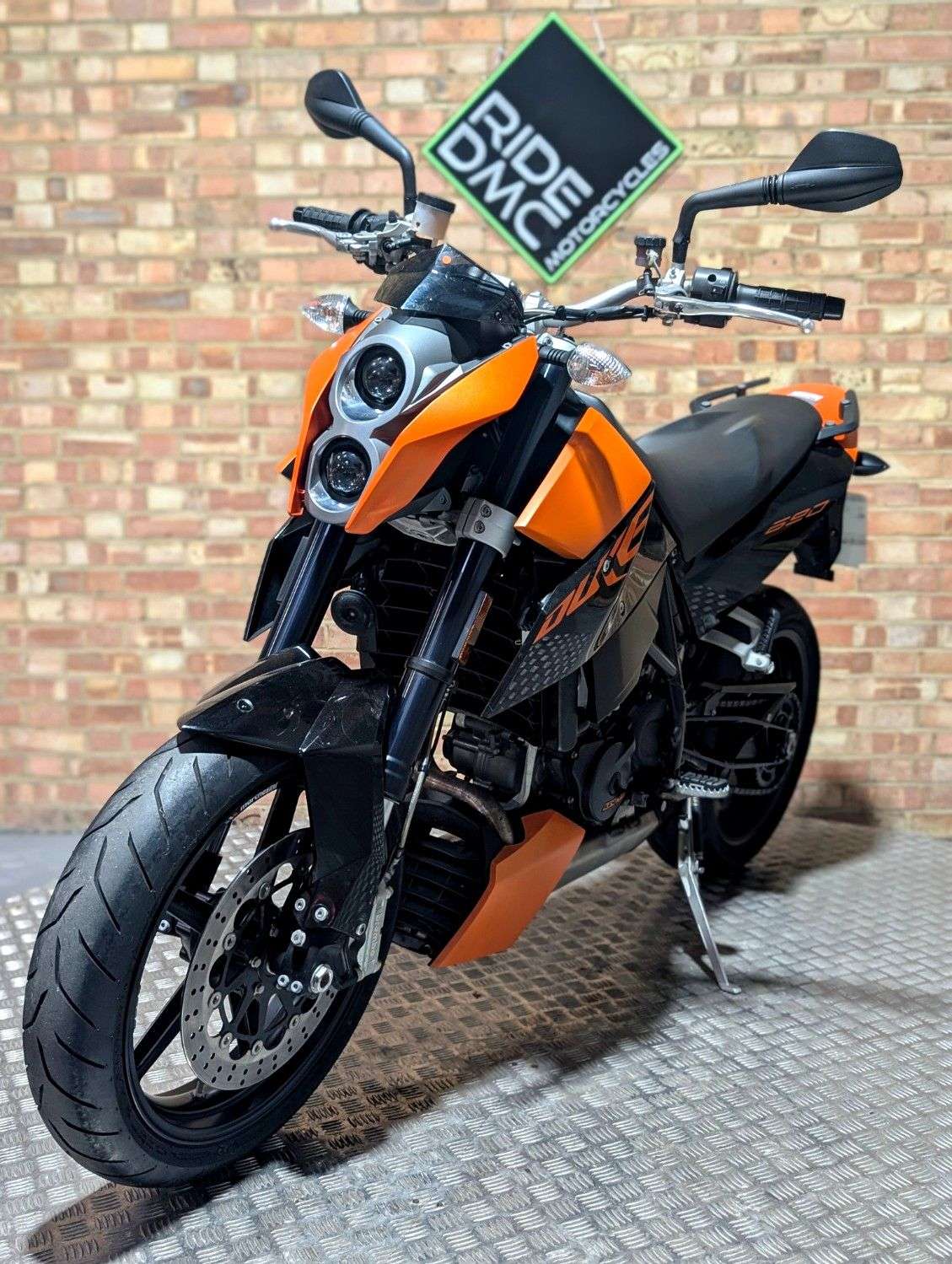 2008 KTM 690 DUKE 2008 KTM 690 DUKE