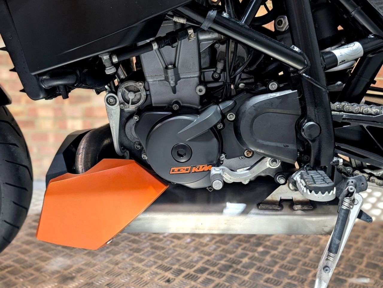 2008 KTM 690 DUKE 2008 KTM 690 DUKE