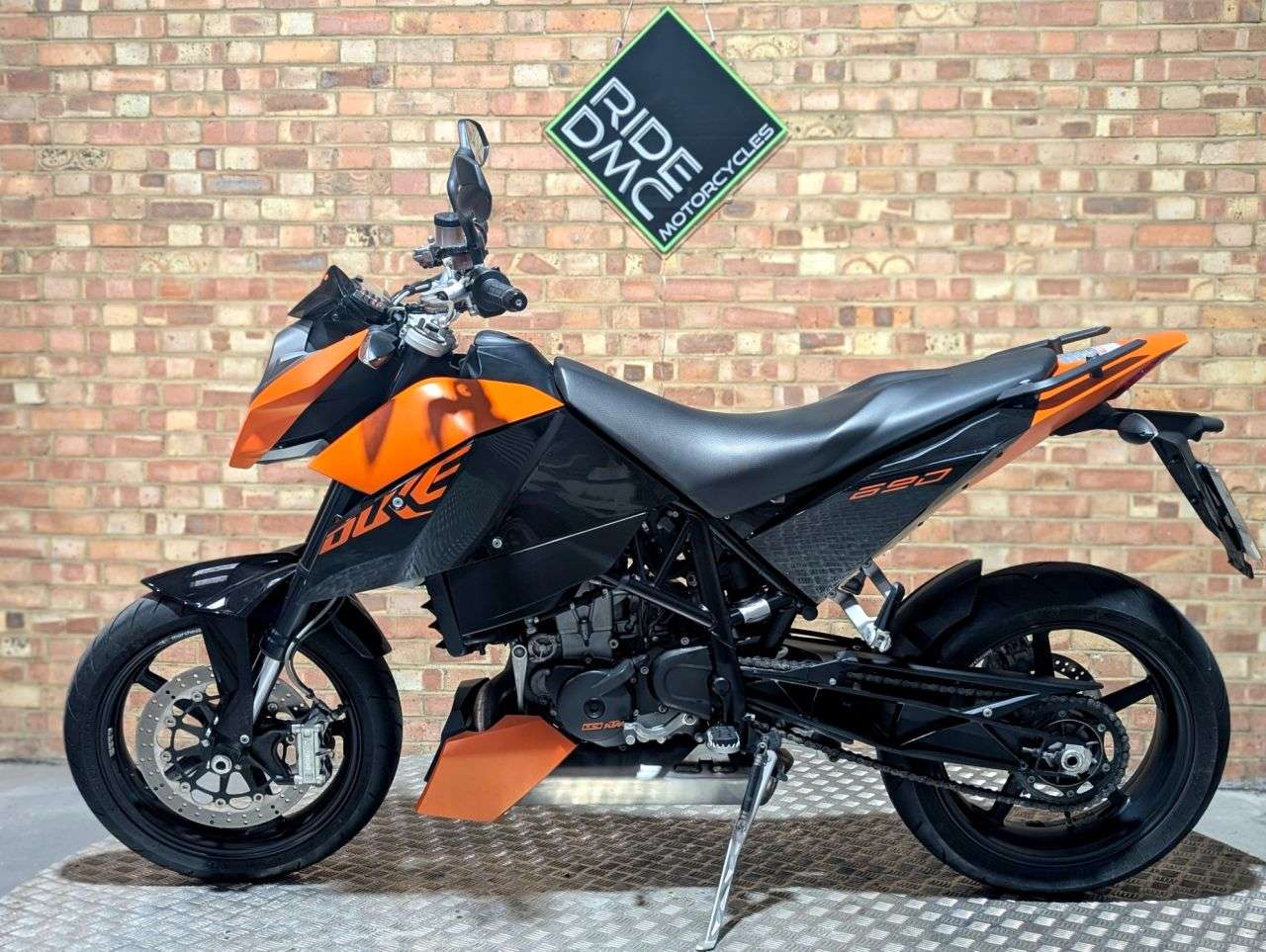 2008 KTM 690 DUKE 2008 KTM 690 DUKE