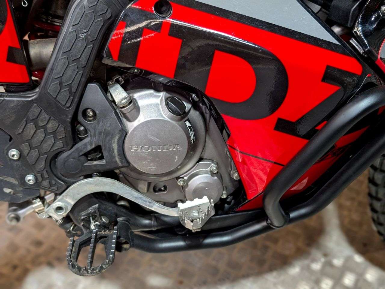 2024 HONDA CRF300 RALLY 2024 HONDA CRF300 RALLY