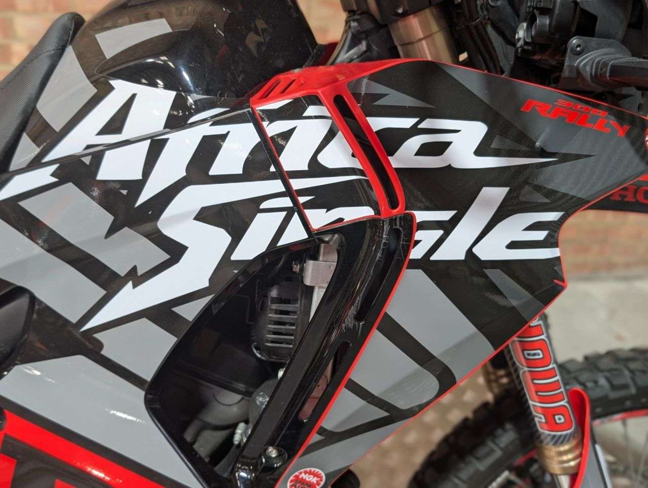 2024 HONDA CRF300 RALLY 2024 HONDA CRF300 RALLY