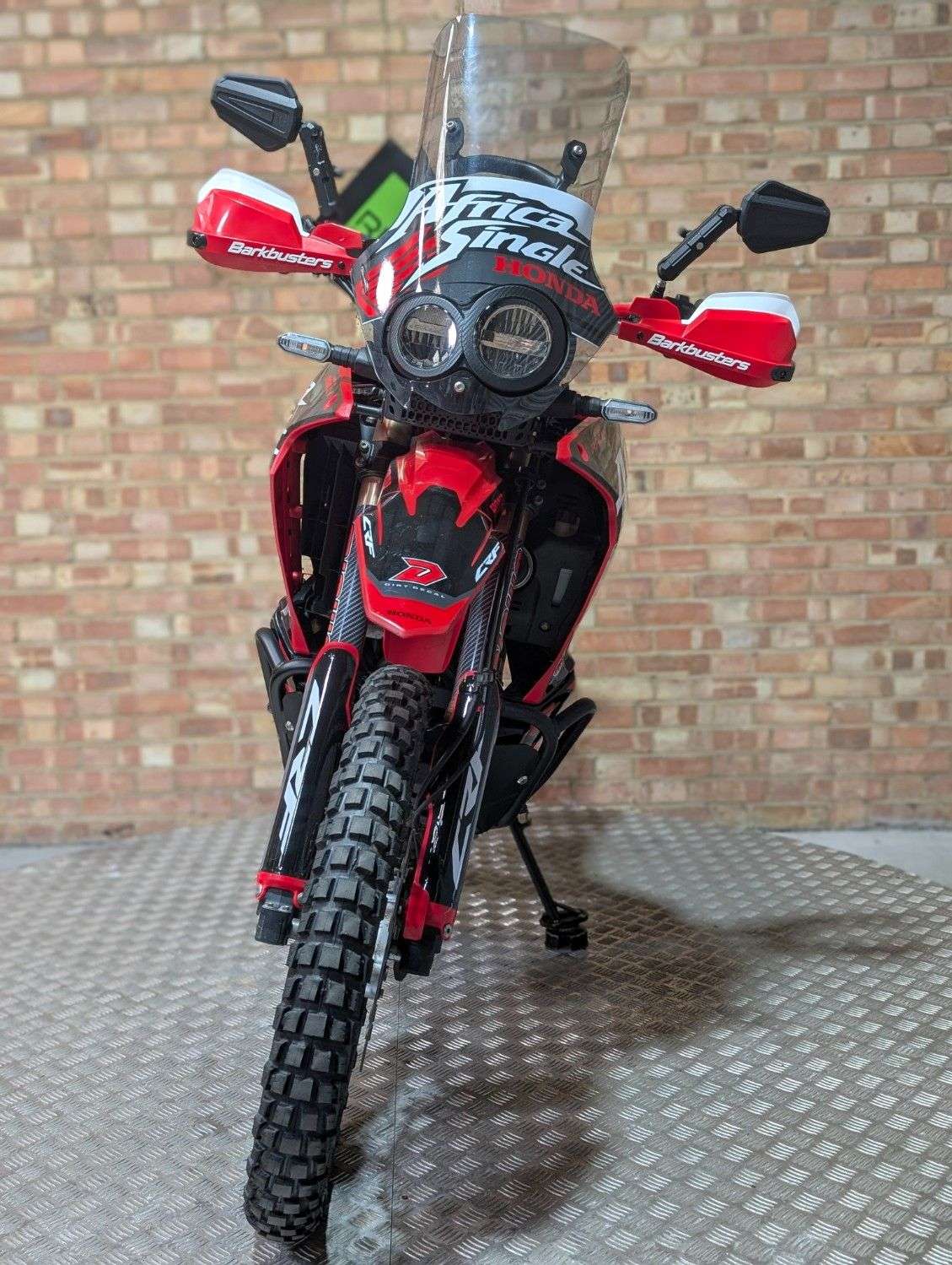 2024 HONDA CRF300 RALLY 2024 HONDA CRF300 RALLY