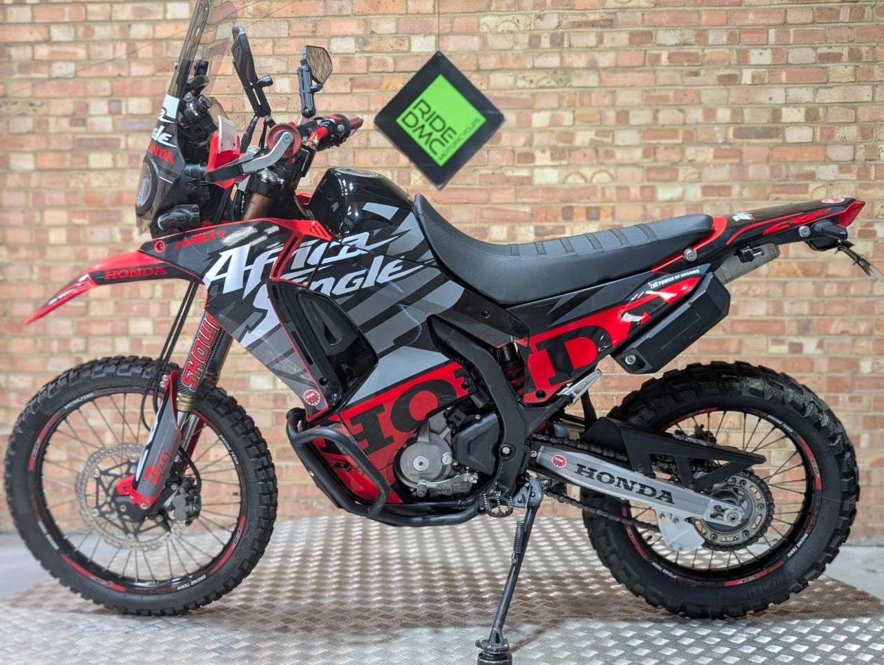 2024 HONDA CRF300 RALLY 2024 HONDA CRF300 RALLY
