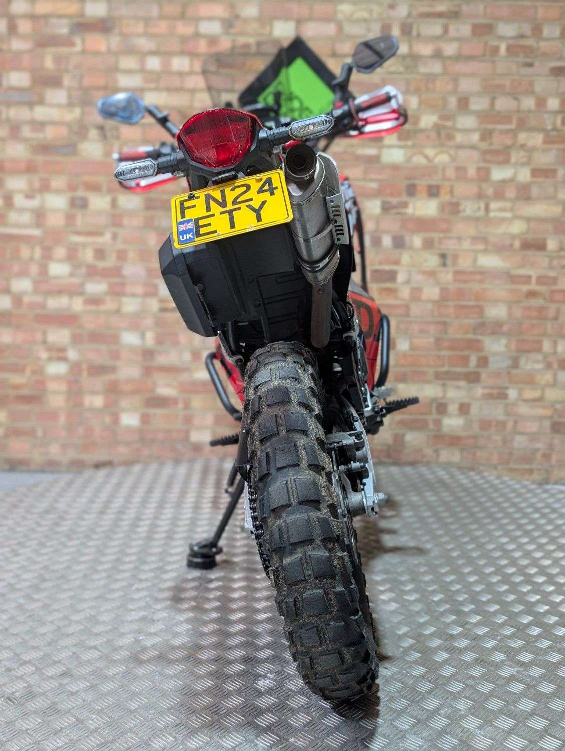 2024 HONDA CRF300 RALLY 2024 HONDA CRF300 RALLY