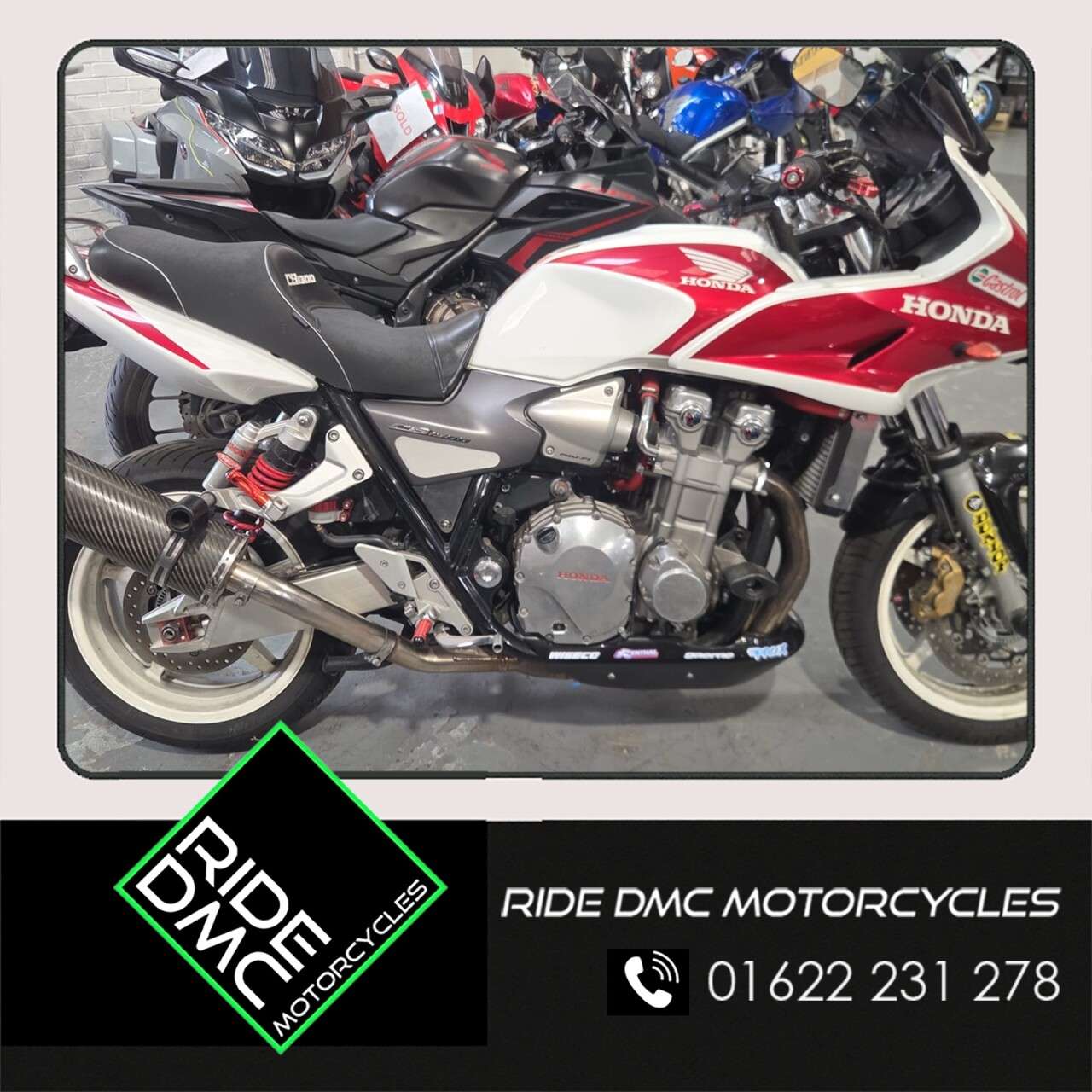 A 2005 HONDA CB1300 GOOD CONDITION. NICE EXTRAS. SERVICED. NICE EXTRAS A 2005 HONDA CB1300 GOOD CONDITION. NICE EXTRAS. SERVICED. NICE EXTRAS