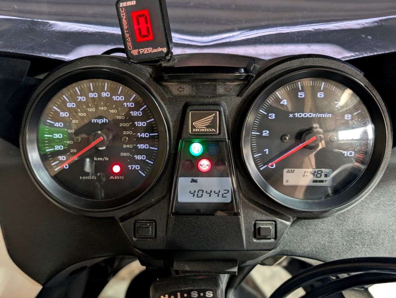 2005 HONDA CB1300 2005 HONDA CB1300