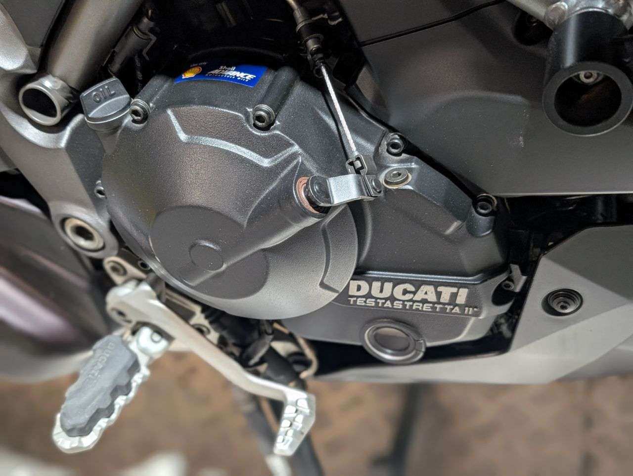 2017 DUCATI MULTISTRADA 950 2017 DUCATI MULTISTRADA 950