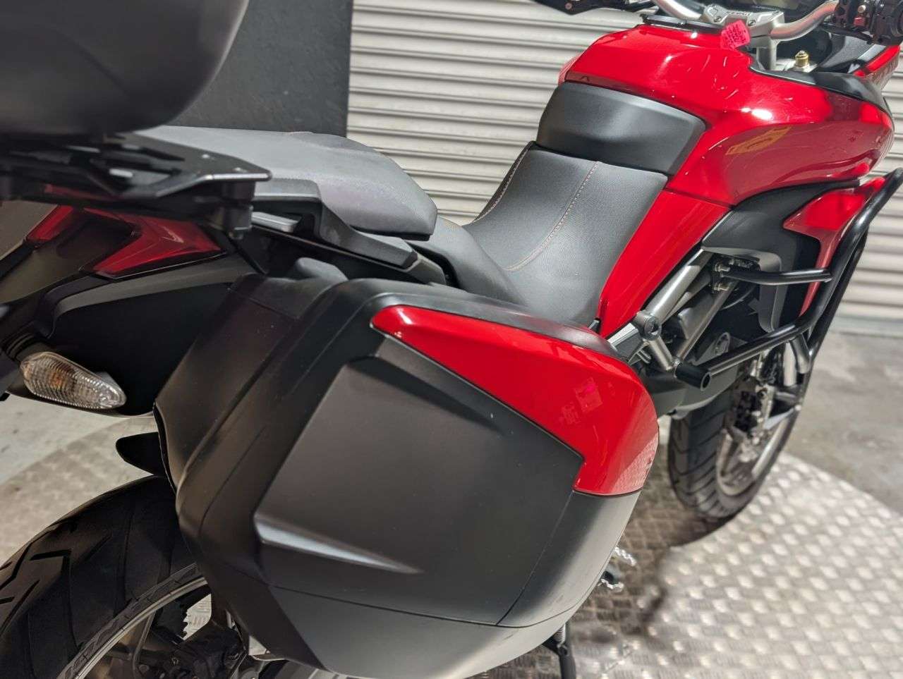 2017 DUCATI MULTISTRADA 950 2017 DUCATI MULTISTRADA 950