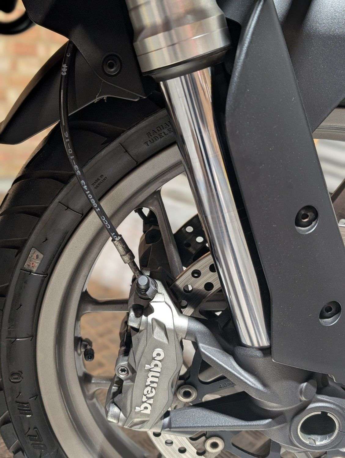 2017 DUCATI MULTISTRADA 950 2017 DUCATI MULTISTRADA 950