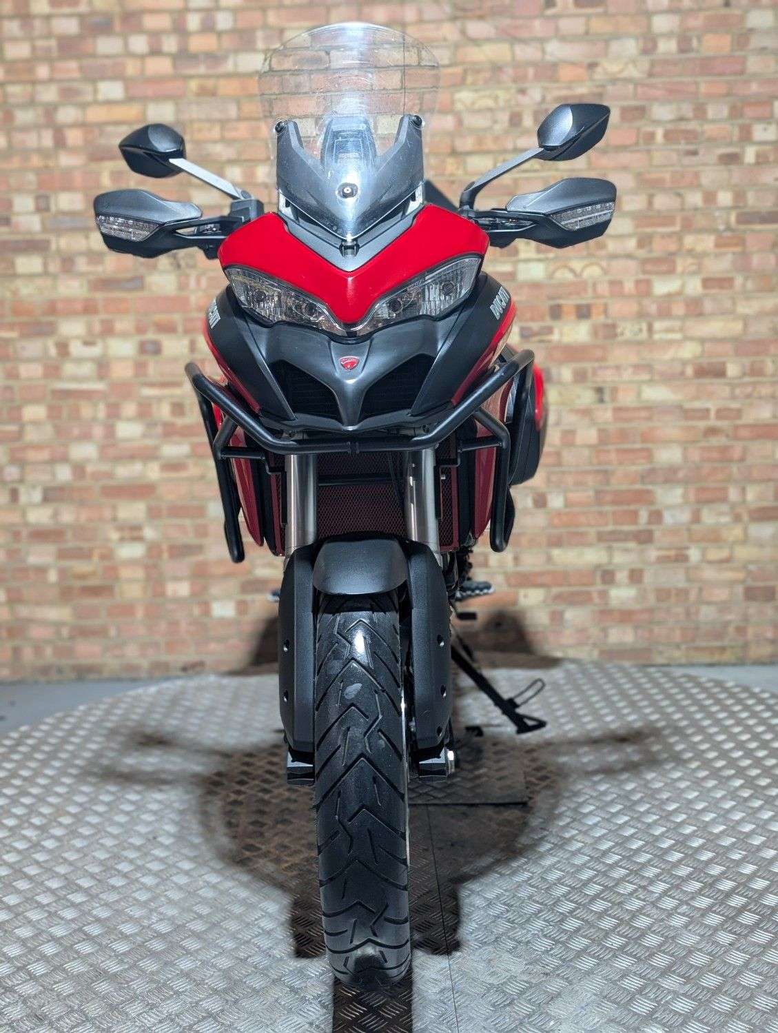 2017 DUCATI MULTISTRADA 950 2017 DUCATI MULTISTRADA 950