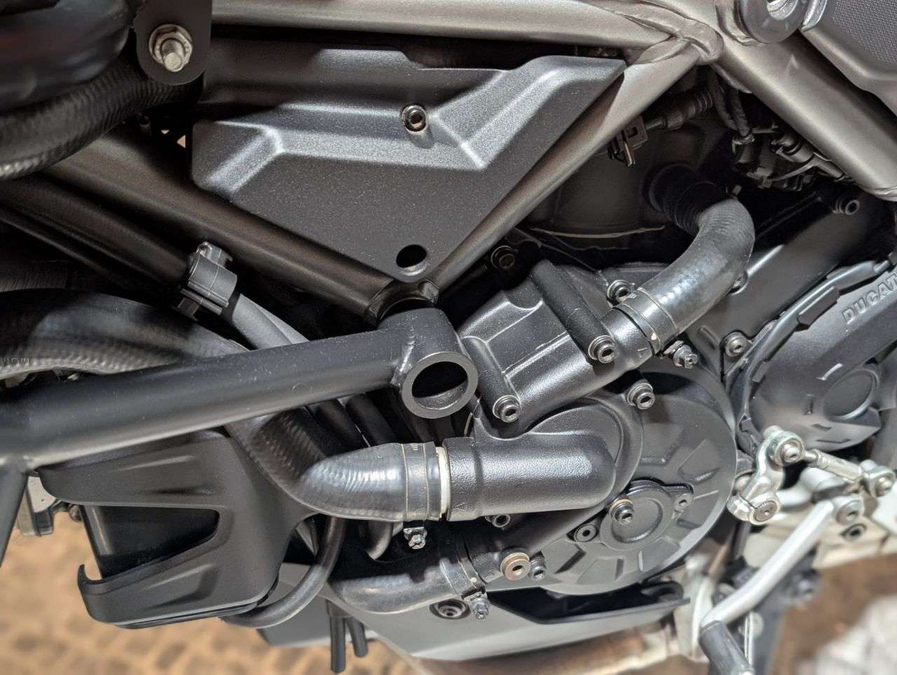 2017 DUCATI MULTISTRADA 950 2017 DUCATI MULTISTRADA 950