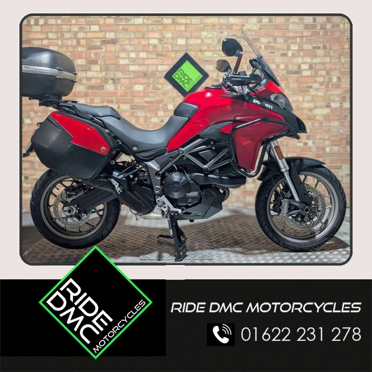 A 2017 DUCATI MULTISTRADA 950 2017. SERVICED. FULL LUGGAGE. LOVELY TIDY BIKE. GREAT CONDITION A 2017 DUCATI MULTISTRADA 950 2017. SERVICED. FULL LUGGAGE. LOVELY TIDY BIKE. GREAT CONDITION