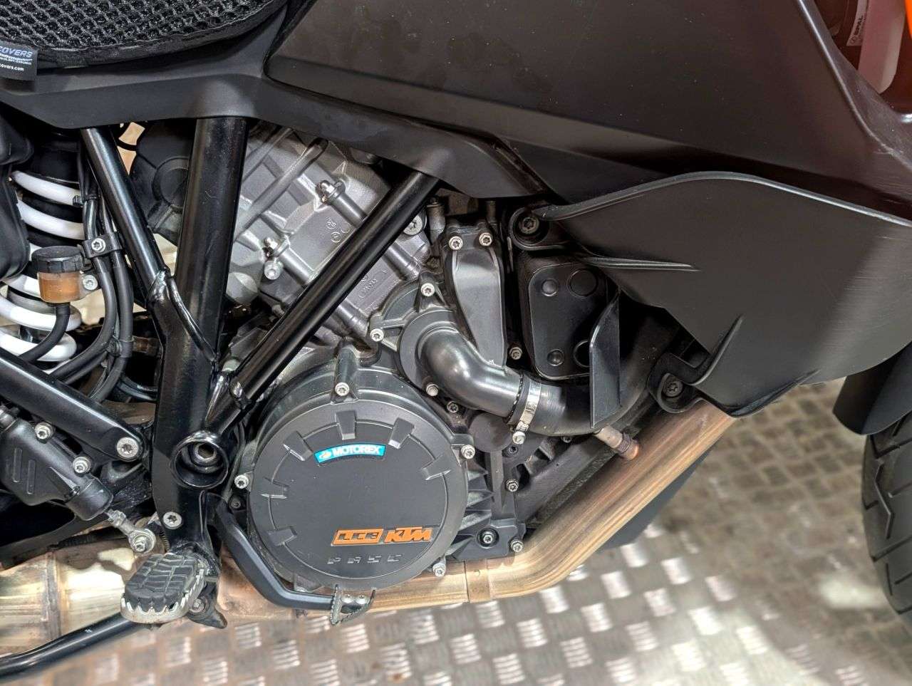 2018 KTM 1290 SUPER ADVENTURE S 2018 KTM 1290 SUPER ADVENTURE S