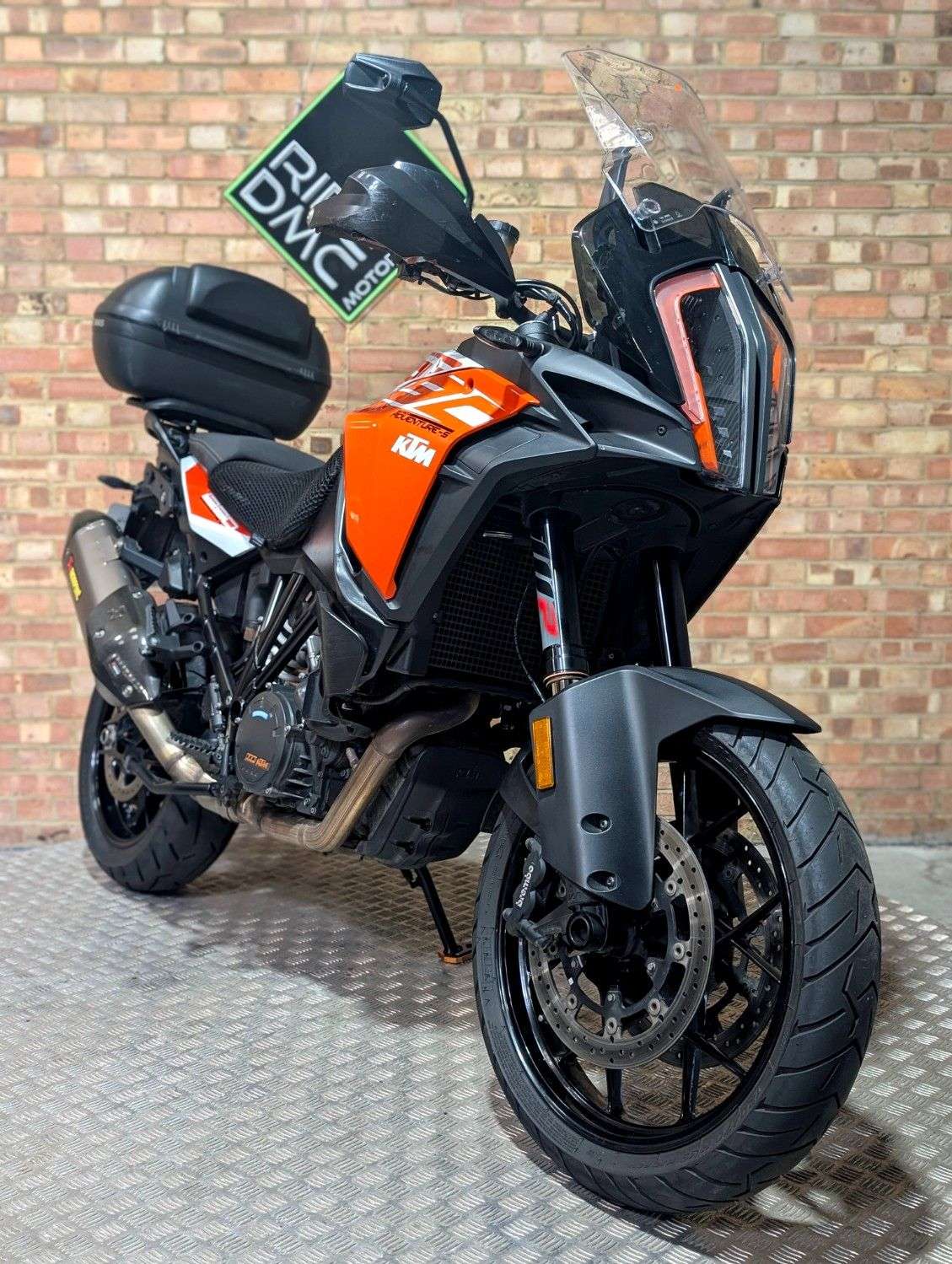 2018 KTM 1290 SUPER ADVENTURE S 2018 KTM 1290 SUPER ADVENTURE S