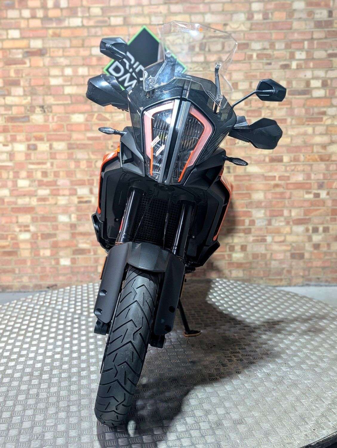 2018 KTM 1290 SUPER ADVENTURE S 2018 KTM 1290 SUPER ADVENTURE S