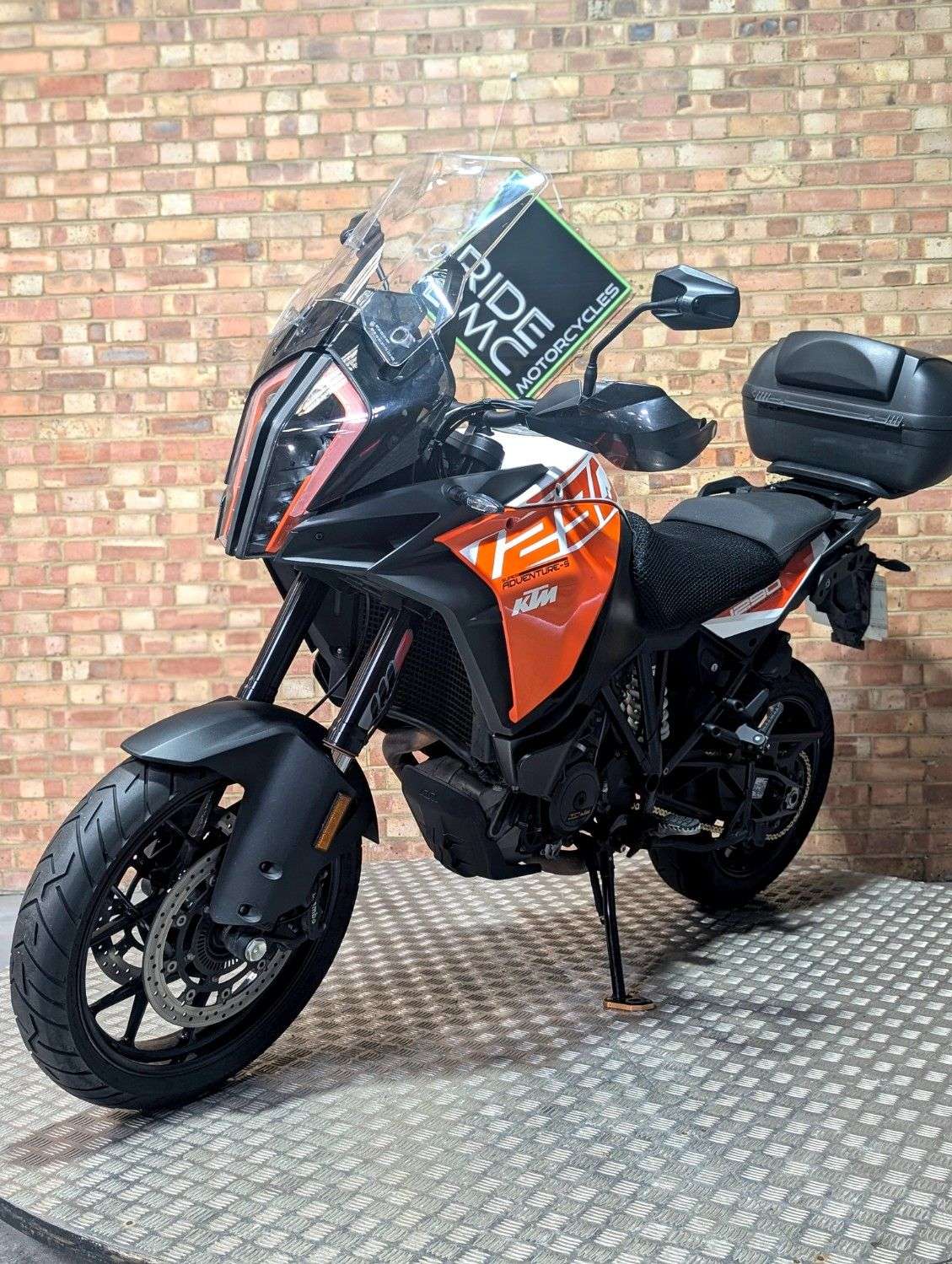 2018 KTM 1290 SUPER ADVENTURE S 2018 KTM 1290 SUPER ADVENTURE S