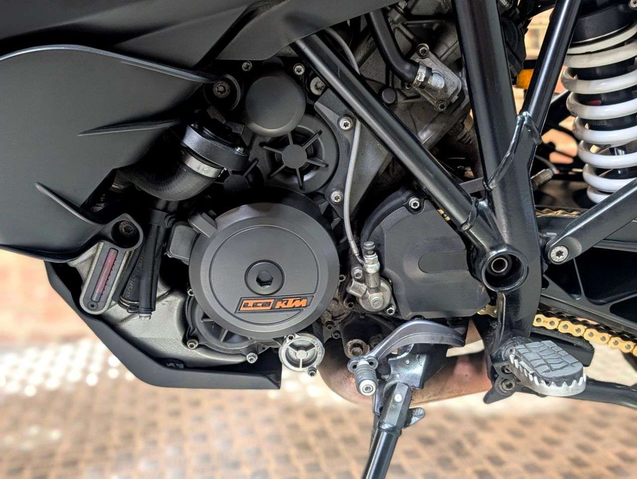 2018 KTM 1290 SUPER ADVENTURE S 2018 KTM 1290 SUPER ADVENTURE S