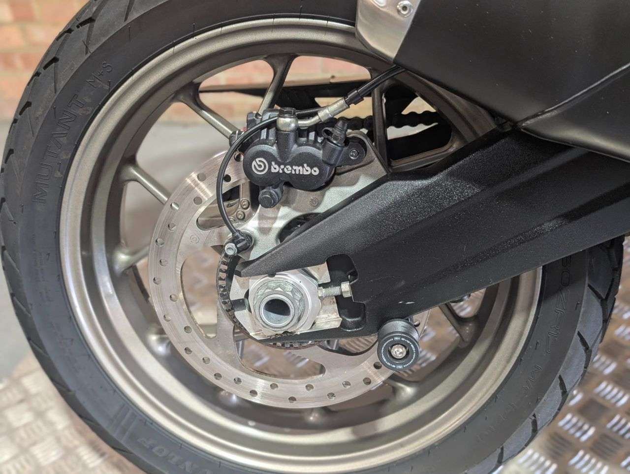 2017 DUCATI MULTISTRADA 950 2017 DUCATI MULTISTRADA 950