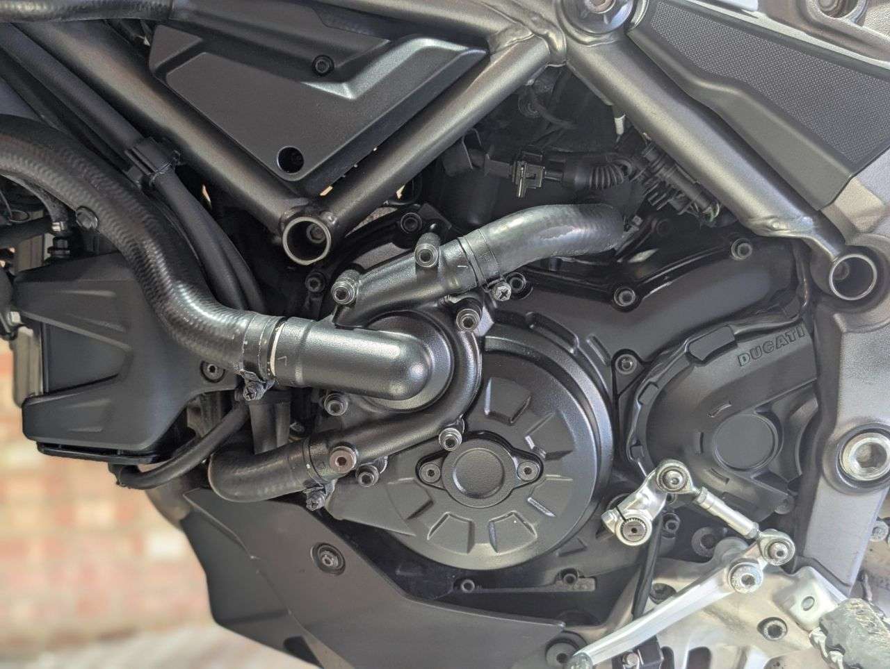 2017 DUCATI MULTISTRADA 950 2017 DUCATI MULTISTRADA 950