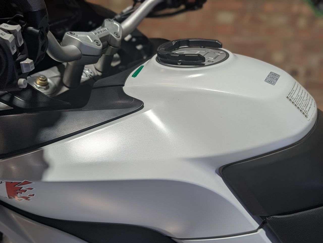 2017 DUCATI MULTISTRADA 950 2017 DUCATI MULTISTRADA 950