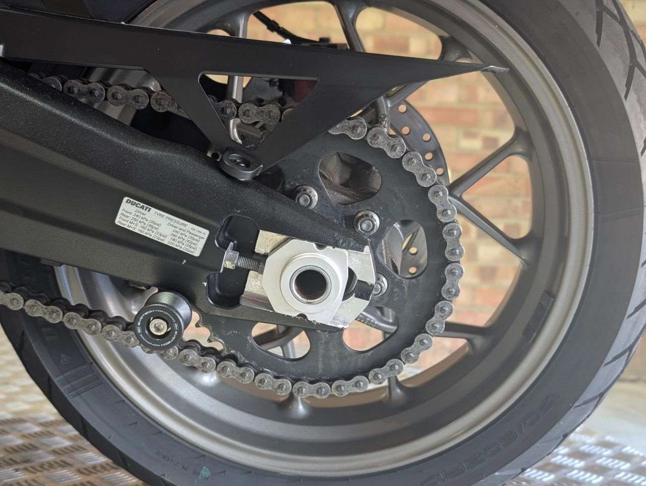 2017 DUCATI MULTISTRADA 950 2017 DUCATI MULTISTRADA 950