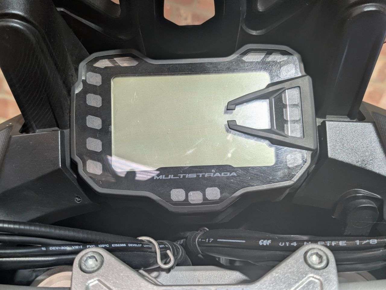 2017 DUCATI MULTISTRADA 950 2017 DUCATI MULTISTRADA 950