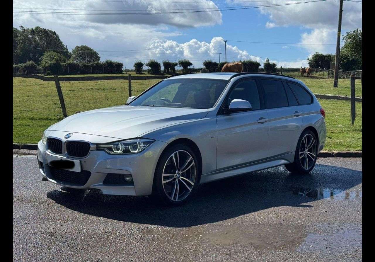 A 2016 BMW 3 SERIES 330D M SPORT LCI TOURING - PAN ROOF - HEAD UP DISPLAY - HARMAN KARDON - A B A 2016 BMW 3 SERIES 330D M SPORT LCI TOURING - PAN ROOF - HEAD UP DISPLAY - HARMAN KARDON - A B