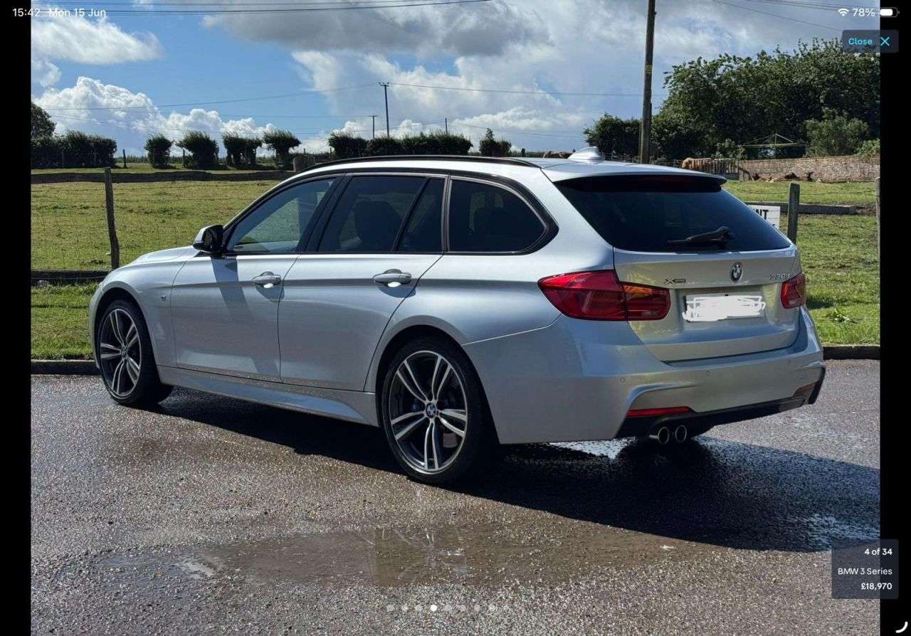 2016 BMW 3 SERIES 2016 BMW 3 SERIES