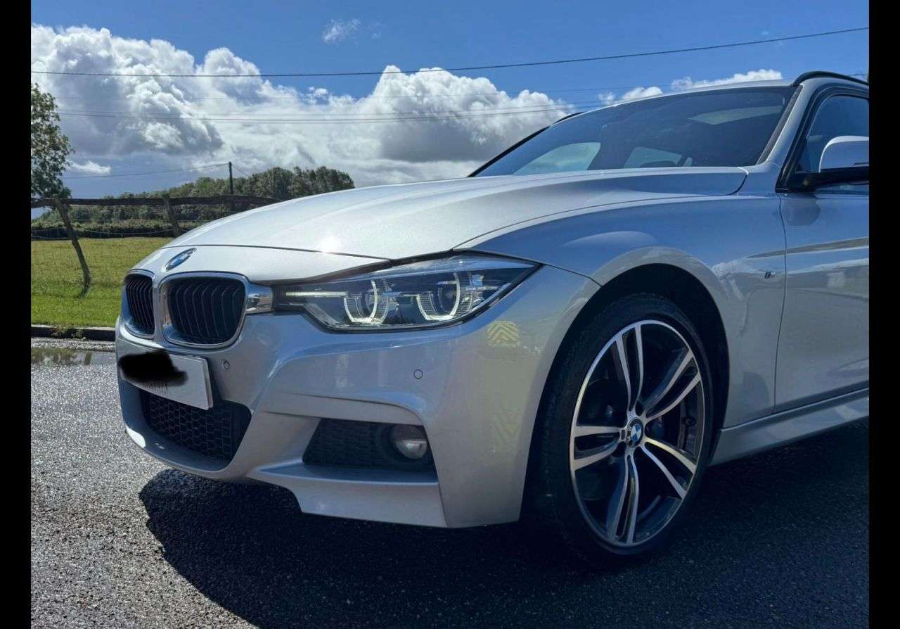 2016 BMW 3 SERIES 2016 BMW 3 SERIES