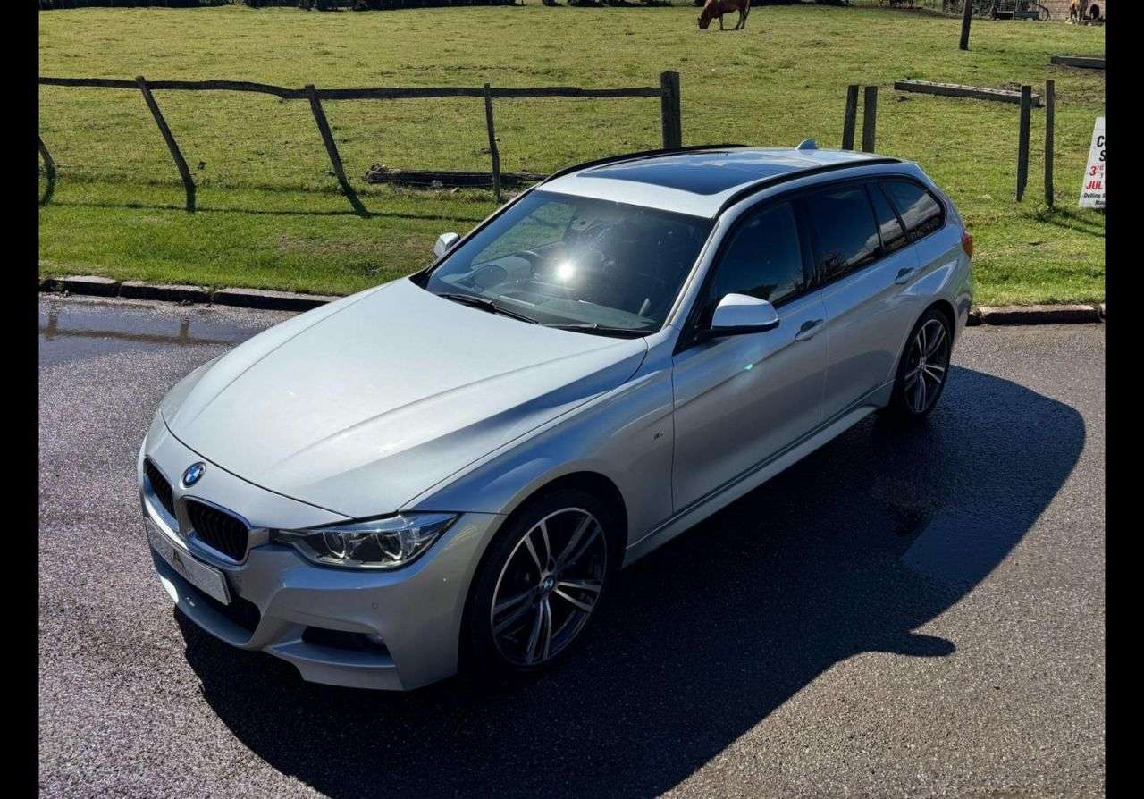 2016 BMW 3 SERIES 2016 BMW 3 SERIES