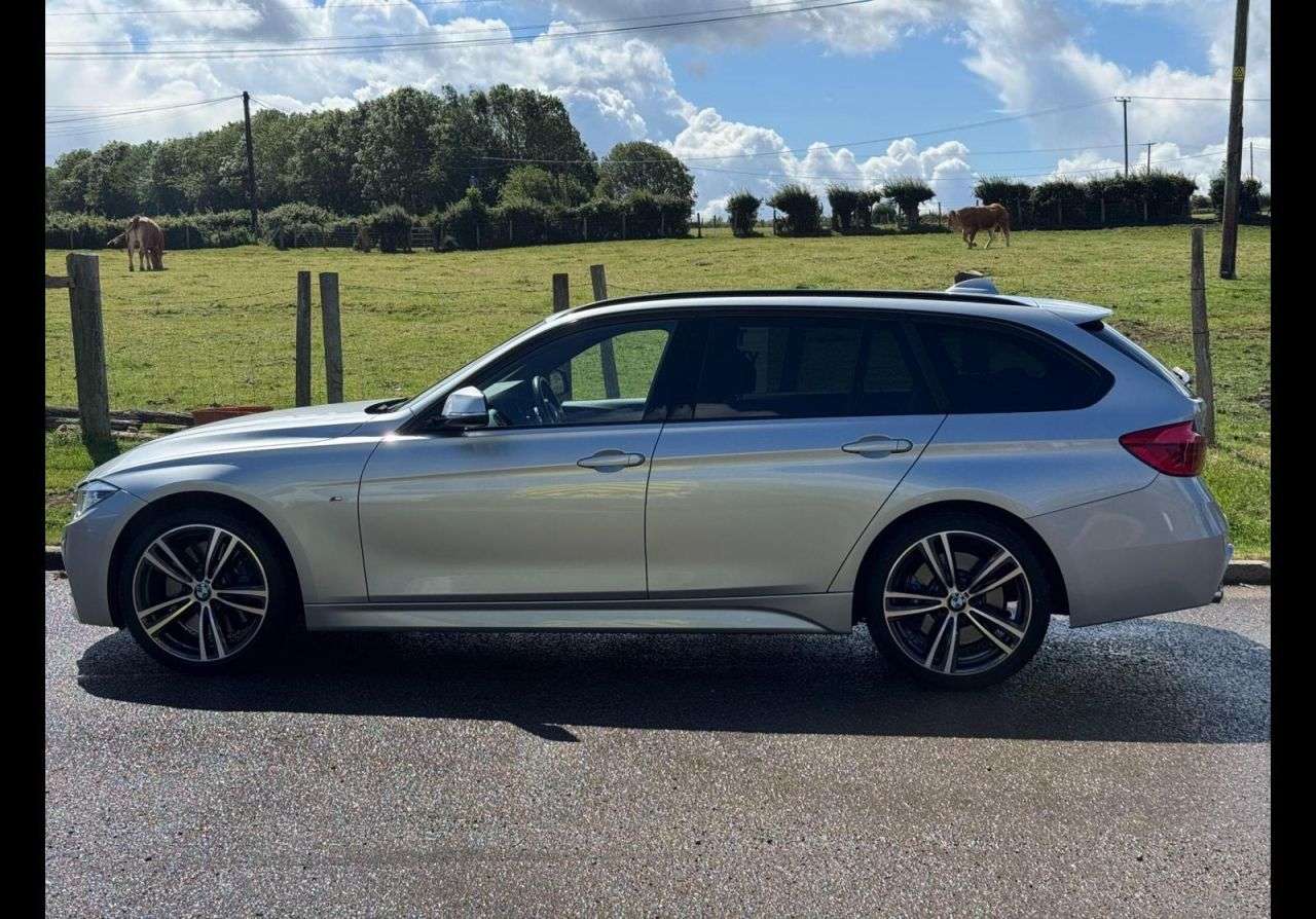2016 BMW 3 SERIES 2016 BMW 3 SERIES