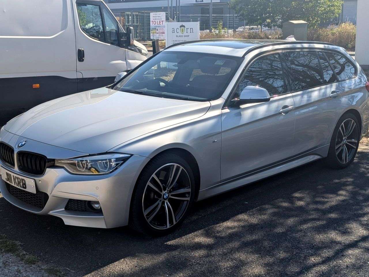 A 2016 BMW 3 SERIES 330D M SPORT LCI TOURING - PAN ROOF - HEAD UP DISPLAY - HARMAN KARDON - A B A 2016 BMW 3 SERIES 330D M SPORT LCI TOURING - PAN ROOF - HEAD UP DISPLAY - HARMAN KARDON - A B