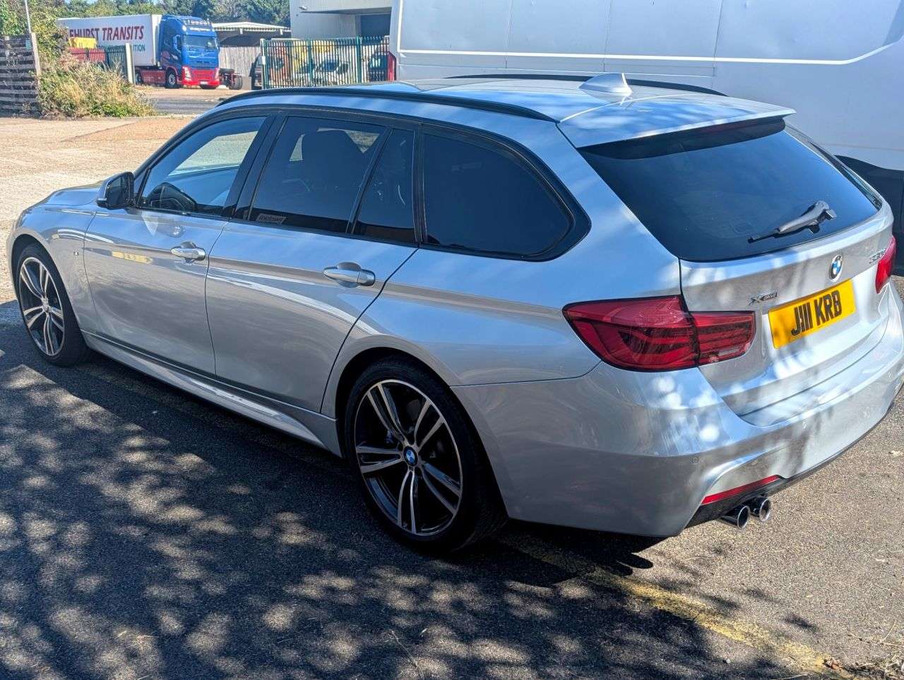 2016 BMW 3 SERIES 2016 BMW 3 SERIES